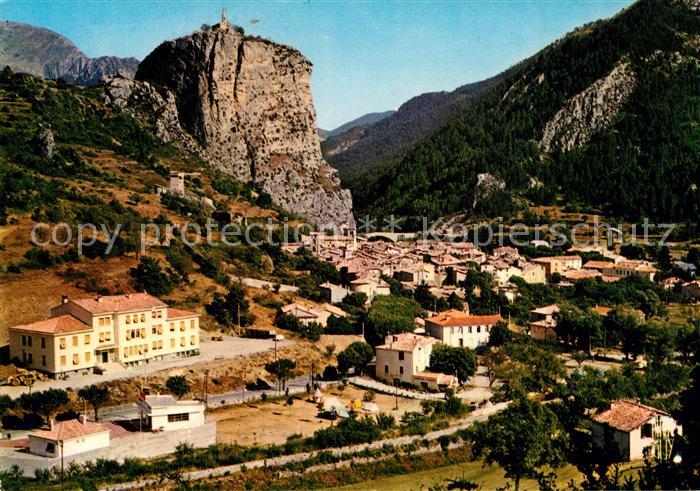 Castellane Route Napoleon Gorges Verdon