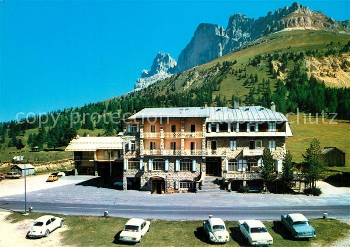 Karerpass Suedtirol Hotel Savoya