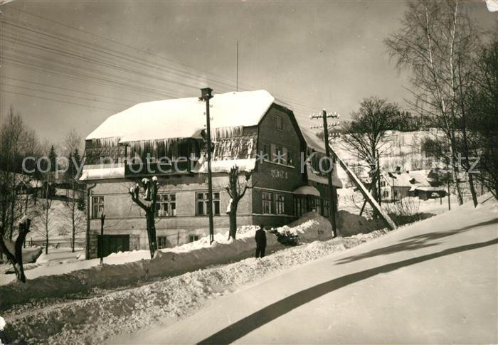 Jizerske hory Udolni bouda