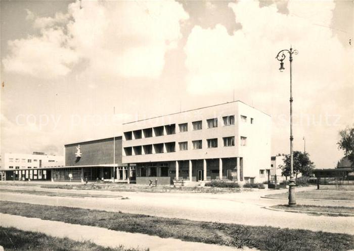 Prostejov Nadrazi
