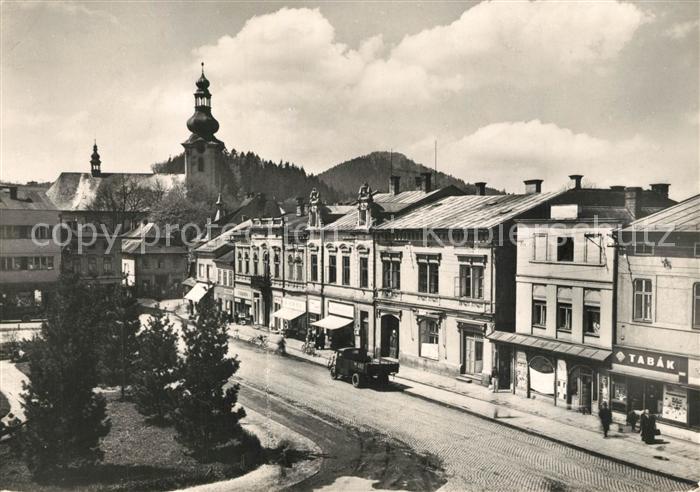 Roznov pod Radhostem