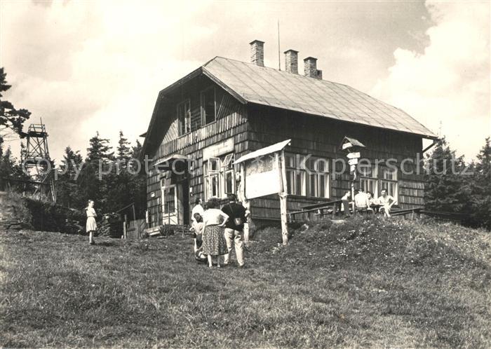 Beskydy Verovicke vrchy