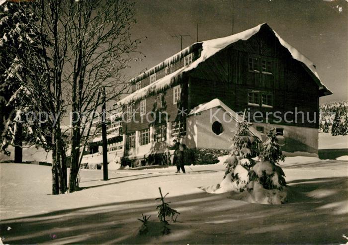 Krkonose Richtrovy boudy stredisko MSK