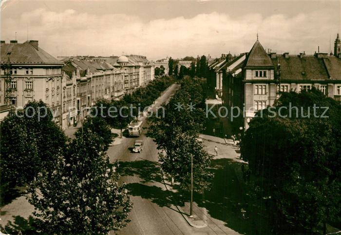 Kralovehradecko Hradec Kralove Stalinova trida