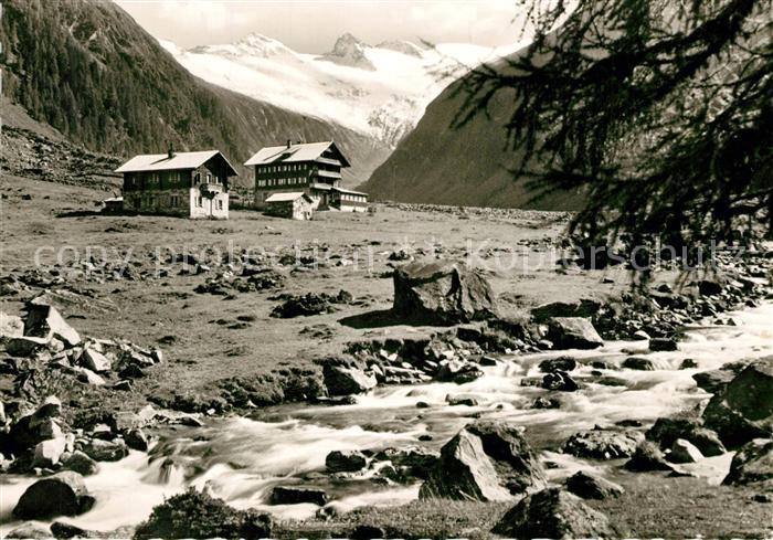 Habachtal Gasthof Alpenrose