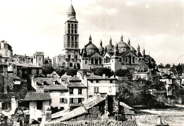 Perigueux La Cathedrale Saint Front
