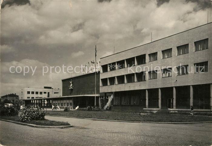 Prostejov Rodiste basnika Jiriho Wolkra