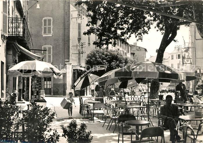 Toulon Var Place Sadi Carnot
