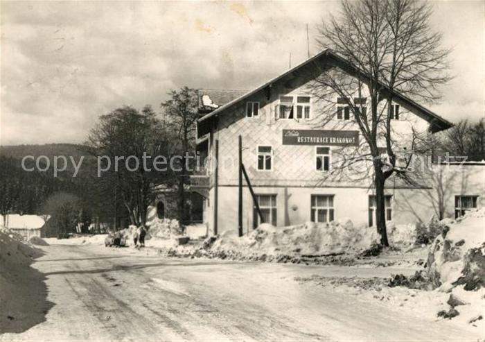Krkonose Restaurace Krakonos