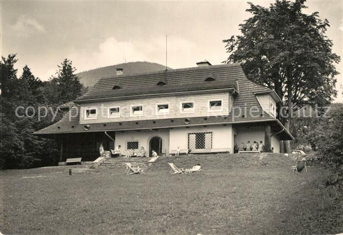 Beskydy Zotavovna velkodolu zavod Ostrava Heimanice