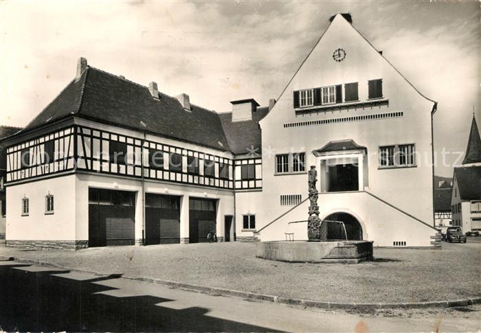 Ammerschwihr Entree de l’Hotel de Ville