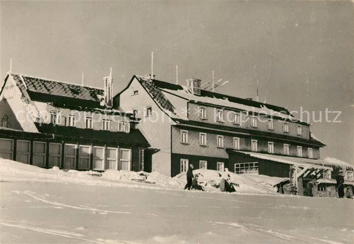 Krkonose Lyzarska bouda