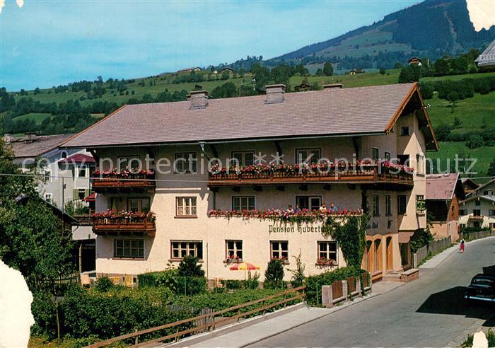 Mittersill Oberpinzgau Pension Hubertus