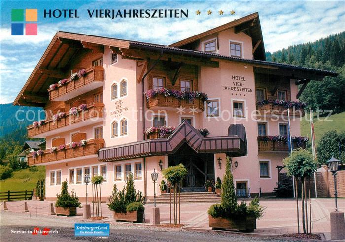 Flachau Hotel Vierjahreszeiten