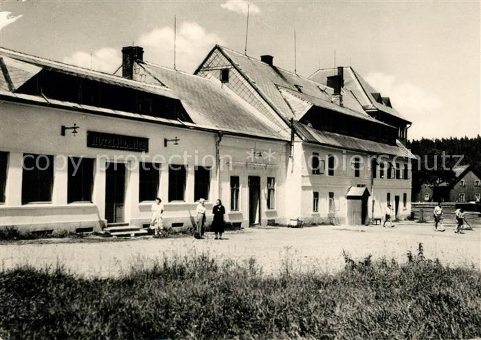 Moldava Hotel Hranice