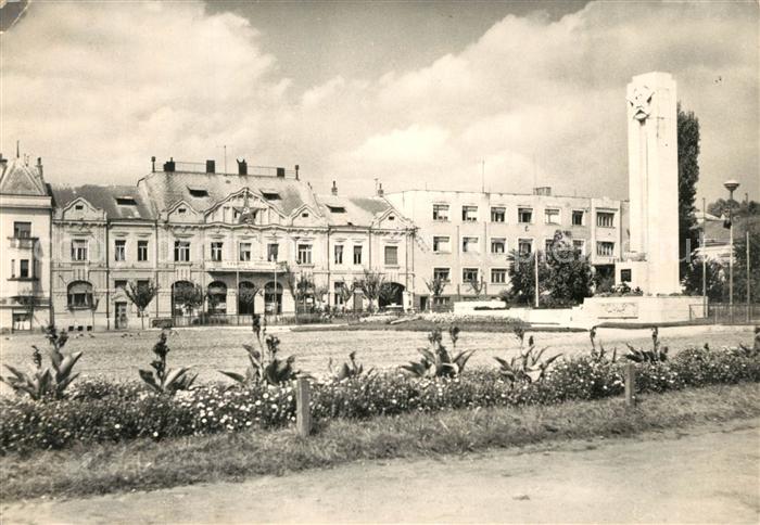 Levice Namestie Hradinov