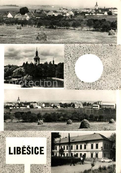 Libesice Teilansichten