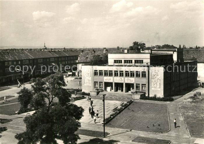 Veseli nad Moravou Kulturni dum