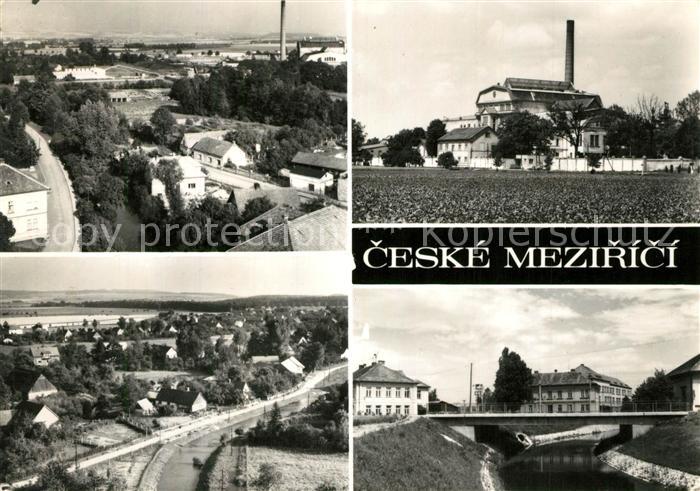 Mezirici Teilansichten
