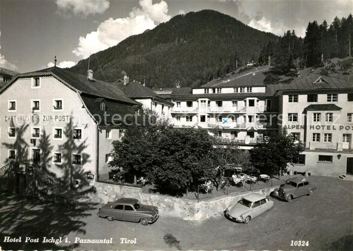 Ischgl Hotel Post