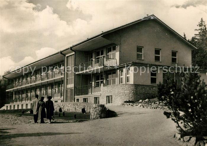 Slany Okresni ustav narodniho zdravi nemocnice koenecky pavilon