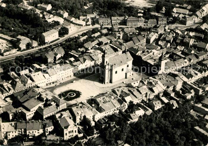 Hranice nad Morave Gottwaldovo namesti stred historickeho