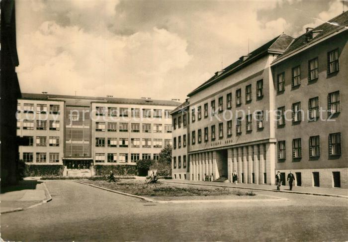 Slany Gottwaldovo namesti