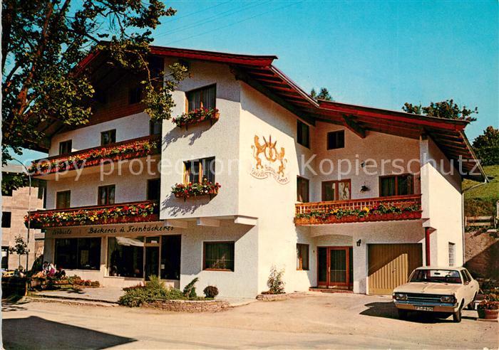Soell Tirol Pension Enzersberger