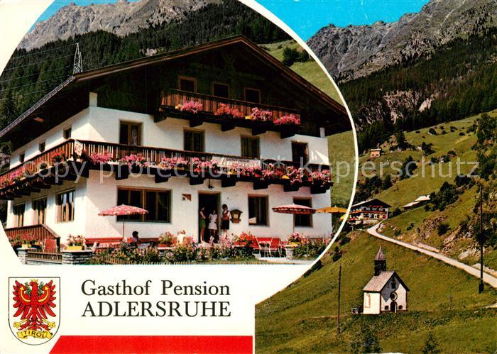 Aschbach oetztal Gasthof Pension Adlersruhe