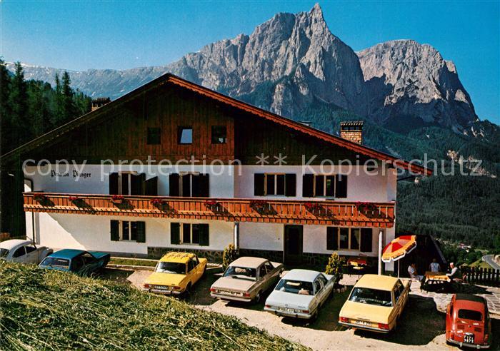 Kastelruth Suedtirol Pension Plunger