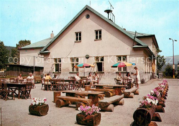 Krkonose Strazne Restaurace Jednoty
