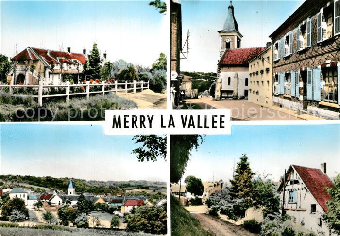 Merry-la-Vallee Teilansichten