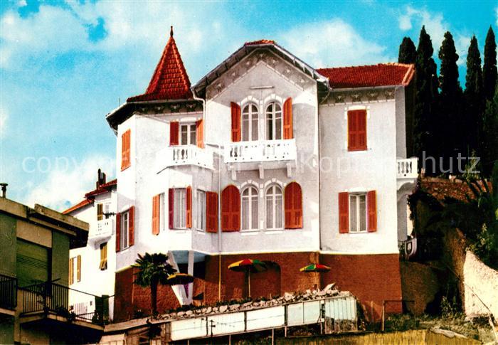 Finale Marina Soggiorno Villa Francesca