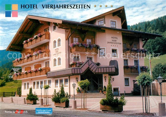 Flachau Hotel Vierjahreszeiten