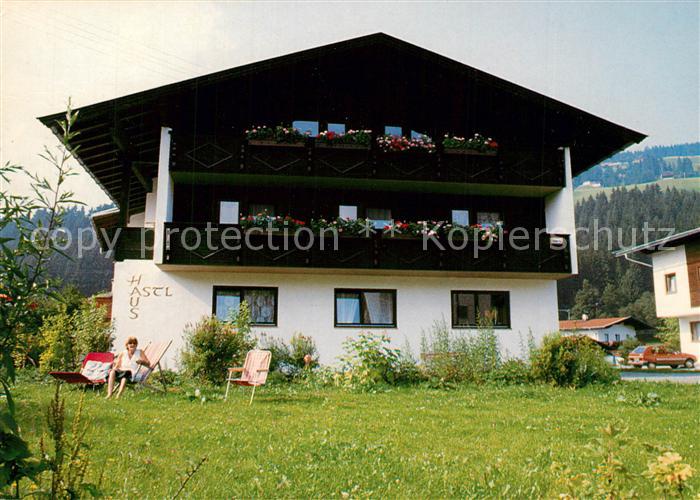 Kirchberg Tirol Astl Anna