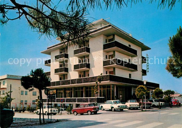 Bibione Pensione Losanna Bar Ristorante