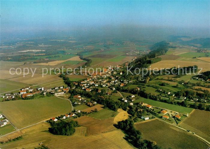 Weisskirchen Traun Fliegeraufnahme