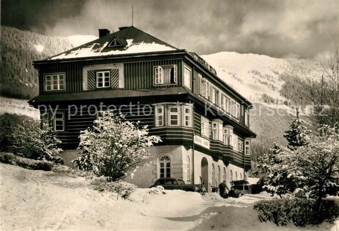 Krkonose Alpsky hotel