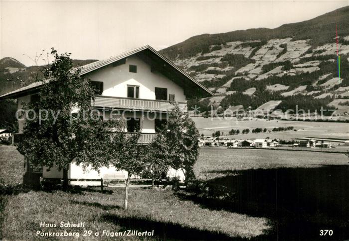 Fuegen Haus Schiestl