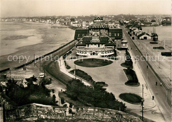 Saint-Malo 35 Le Casino et la Grande Plage