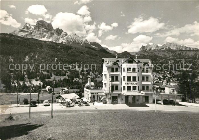 Cadore Hotel Ristorante Antelao