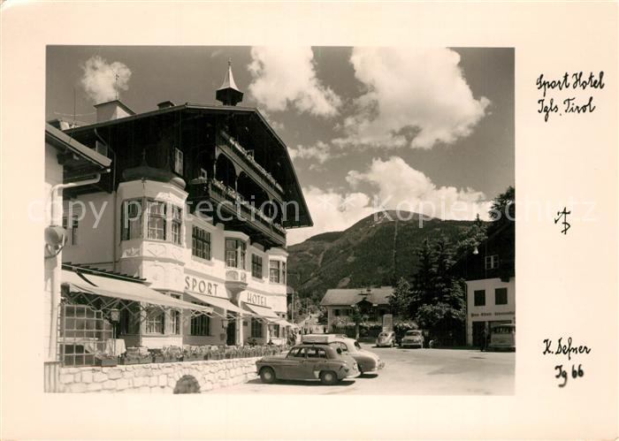 Igls Tirol Sport Hotel