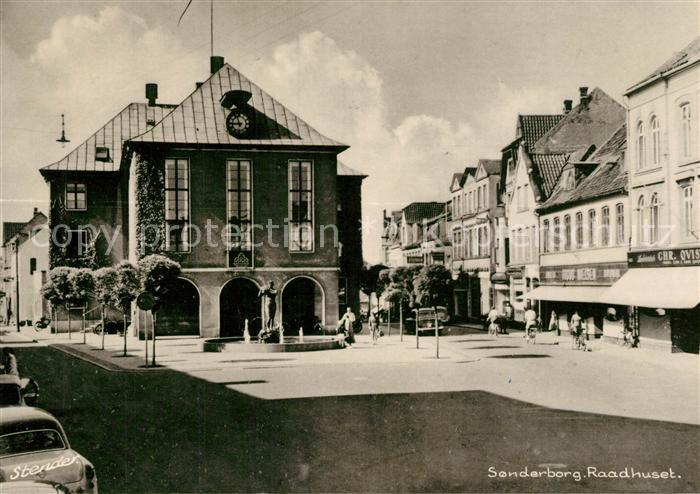 Sonderborg Raadhuset