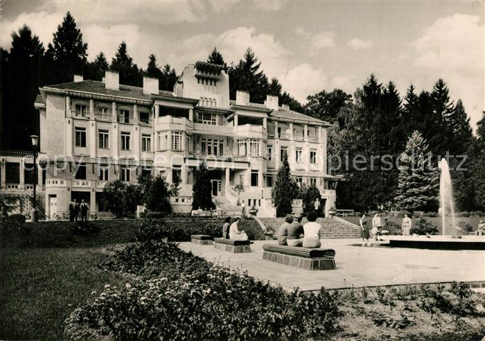 Lazne Luhacovice Dum Bedricha Smetany