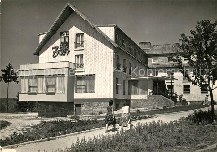 Zvikovske Podhradi Hotel Zvikov