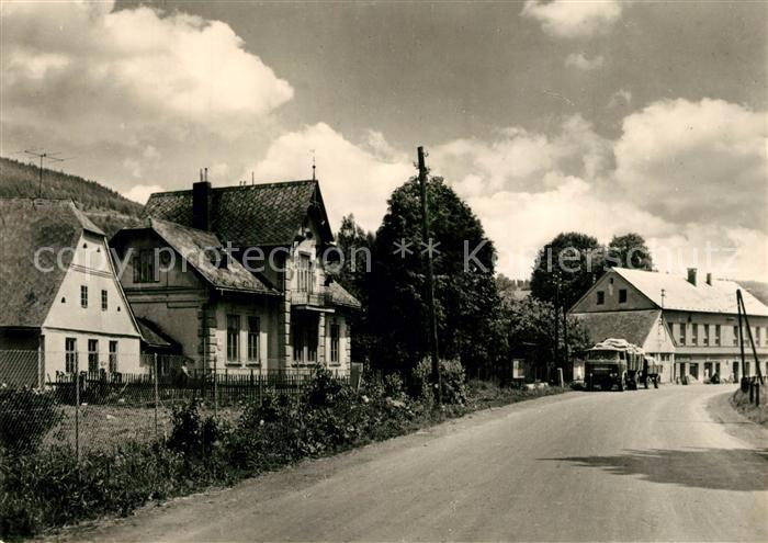 Hyncice Heinzendorf okres Bruntal
