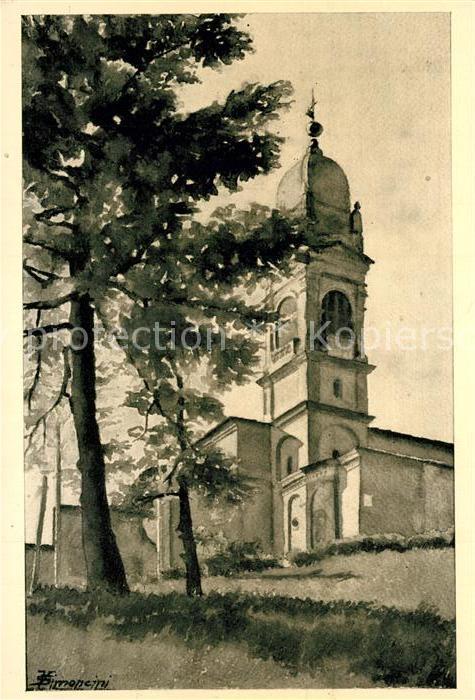 Bologna Chiesa di San Michele in Bosco