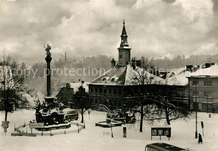Zamberk Namesti