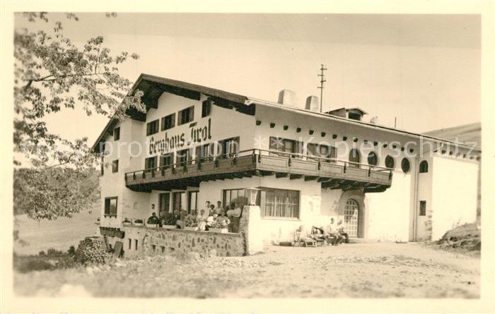 Jungholz Tirol Berghaus Tirol