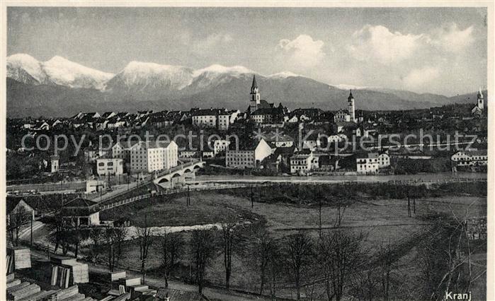 Kranj Krainburg
